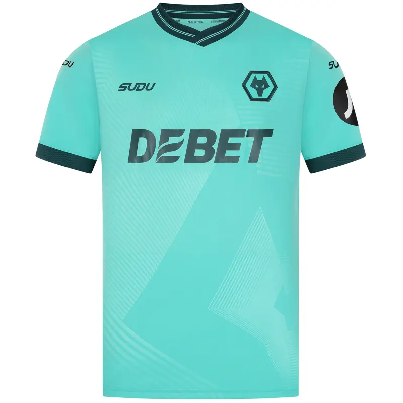 Wolverhampton Wanderers Shirts Store | Wolverhampton Wanderers A 2025-26 Wolves Away Shirt – Adult J. ARIAS 10 Shirts